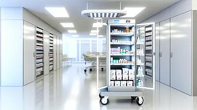 Memorial Medical Nursing Center facility inspection