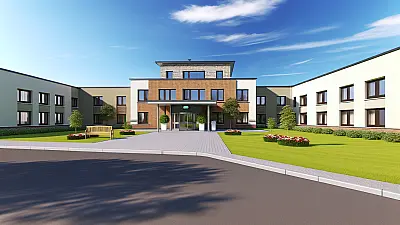 New Vanderbilt Rehabilitation and Care Center, Inc facility inspection