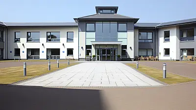 Clover Health Care facility inspection