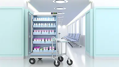 River Ridge Living Center facility inspection