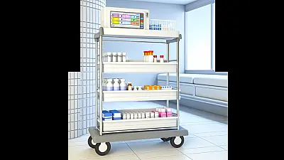 Ontario Center For Rehabilitation and Healthcare facility inspection