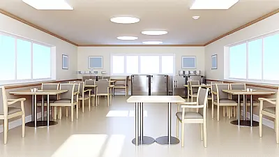 Houghton Rehabilitation & Nursing Center facility inspection