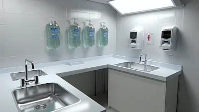 Bethlehem Commons Care Center facility inspection