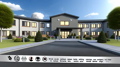 Bethlehem Commons Care Center facility inspection