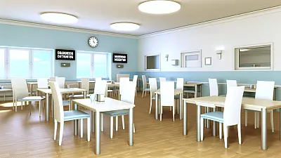 St Luke Residential Health Care Facility Inc facility inspection