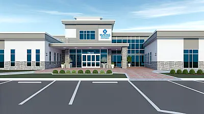 St Luke Residential Health Care Facility Inc facility inspection