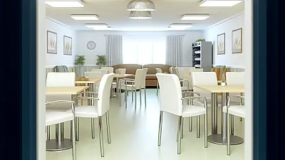 St Luke Residential Health Care Facility Inc facility inspection