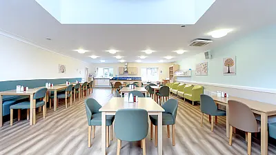 St Luke Residential Health Care Facility Inc facility inspection