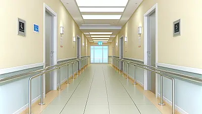 Blumenthal Nursing & Rehabilitation Center facility inspection