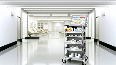 Center Point Health Care and Rehab facility inspection