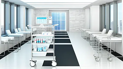 The Citadel At Winston Salem facility inspection