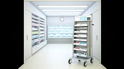 Valley Nursing and Rehabilitation Center facility inspection