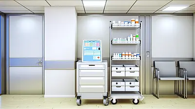 Premier Living and Rehab Center facility inspection