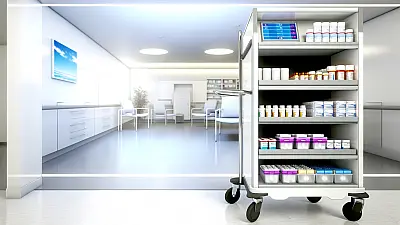 Valley Nursing Center facility inspection