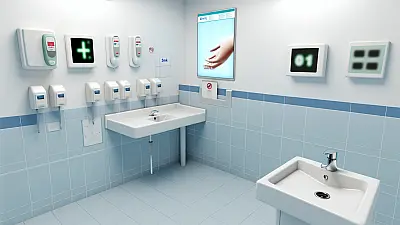 Hillcrest Health & Rehab facility inspection