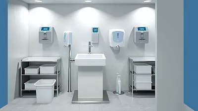 Goldsboro Rehabilitation and Healthcare Center facility inspection