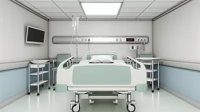 The Laurels of Forest Glenn facility inspection