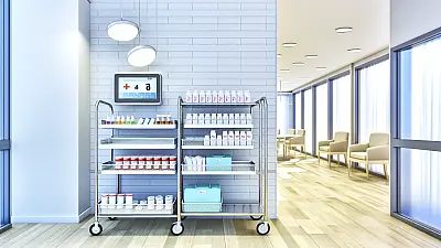 The Laurels of Forest Glenn facility inspection