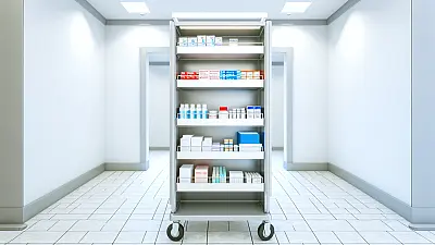 Carver Living Center facility inspection