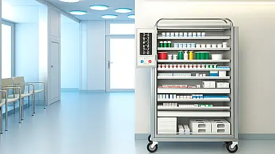 Forrest Oakes Healthcare Center facility inspection