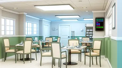 Corewell Health Reed City Hospital Rehabilitation facility inspection