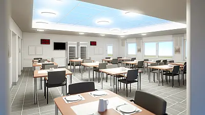 Universal Health Care/north Raleigh facility inspection