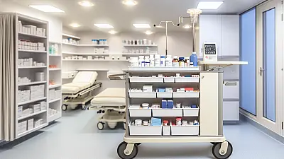 Universal Health Care / Brunswick facility inspection