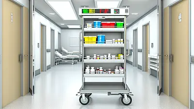 Universal Health Care / Brunswick facility inspection