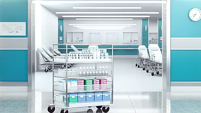 Universal Health Care / Brunswick facility inspection