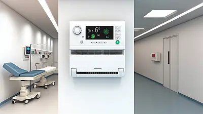 Universal Health Care / Brunswick facility inspection