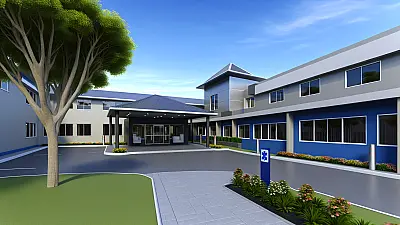Park Lane Post Acute LLC facility inspection