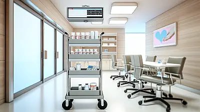 St Vincent's - A Prospera Community facility inspection