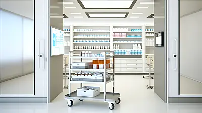 Benedictine Living Center of Garrison facility inspection