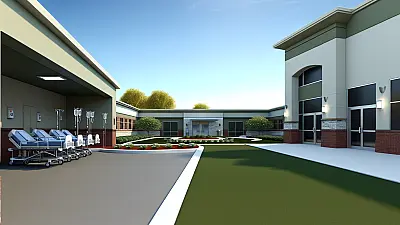 Sunset Drive - A Prospera Community facility inspection