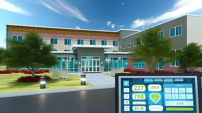 Springfield Health & Rehab facility inspection