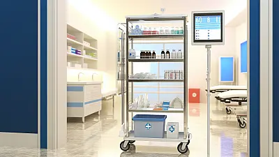 Good Samaritan Society - Larimore facility inspection