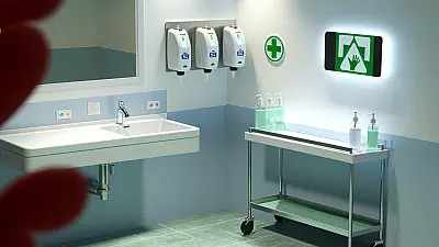 Smp Health  - Maryhill facility inspection