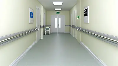 Woodside Village facility inspection