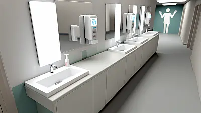 Garrison Mem Hosp Nsg Fac facility inspection