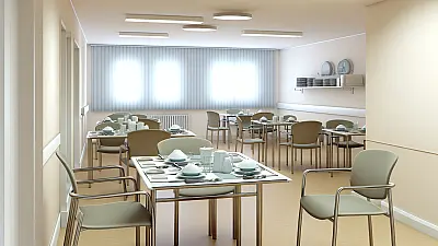 Shepherd of the Valley - Niles facility inspection