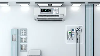 Knollwood Healthcare facility inspection