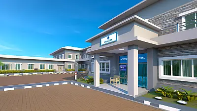 Pinnacle Health & Rehab  Canton facility inspection