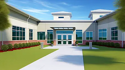 Majestic Care of New Haven facility inspection