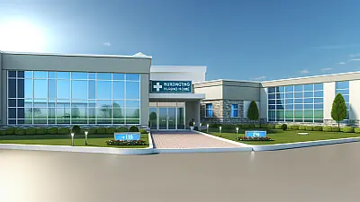 Kaplan Healthcare Center facility inspection