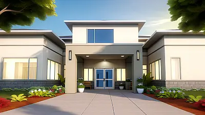 Royal Middletown Nursing Center facility inspection