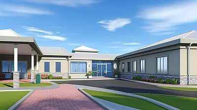 Marlow Nursing & Rehab facility inspection