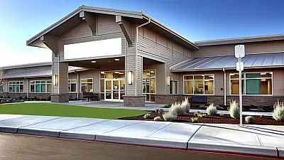 Shenandoah Center facility inspection