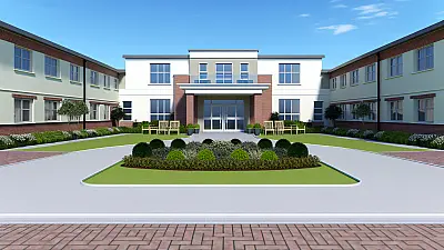 Fountain View Subacute and Nursing Center facility inspection