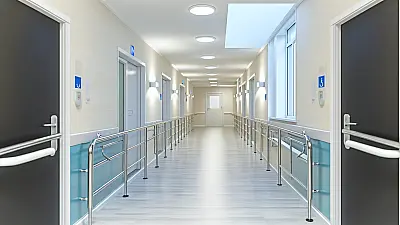 Timber Ridge Health Center facility inspection