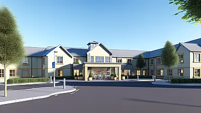 Hilltop Park Post Acute facility inspection